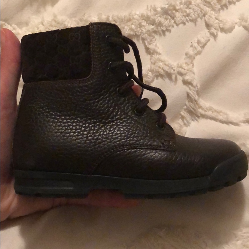 Gucci boots